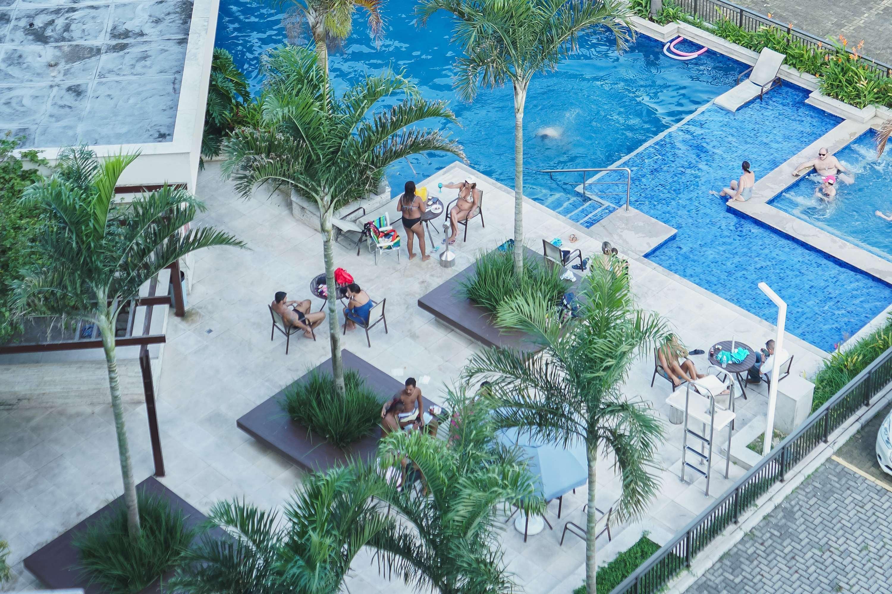 ריו דה ז'ניירו Samba Rio Convention & Residence מראה חיצוני תמונה
