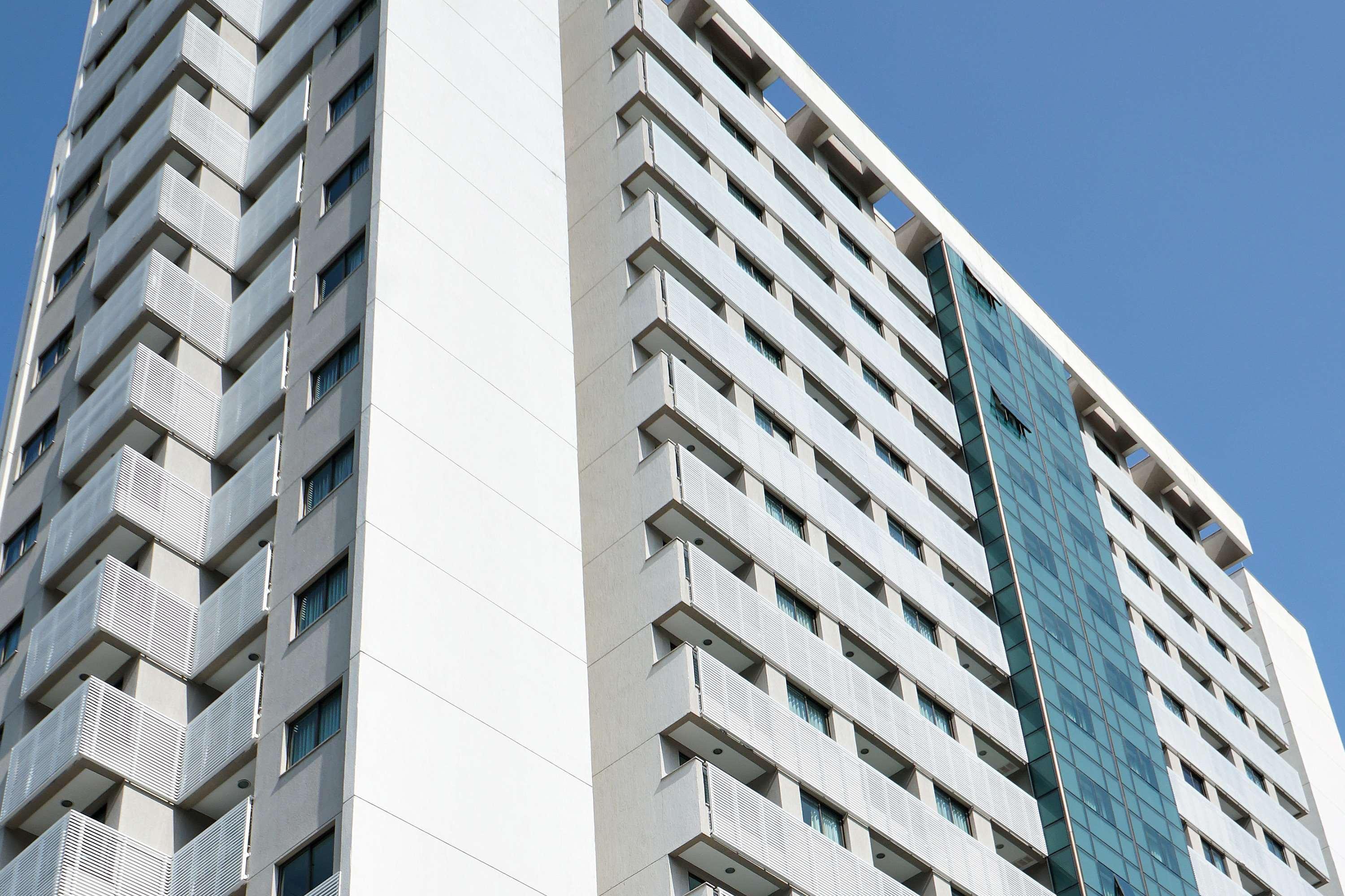 ריו דה ז'ניירו Samba Rio Convention & Residence מראה חיצוני תמונה