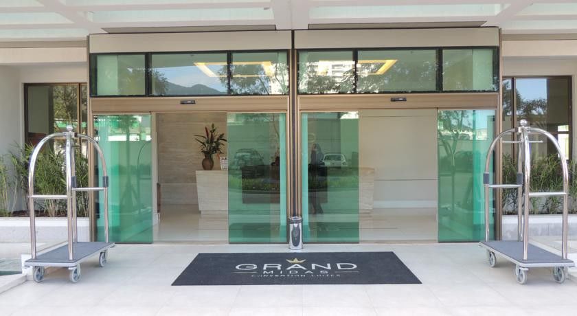 ריו דה ז'ניירו Samba Rio Convention & Residence מראה חיצוני תמונה