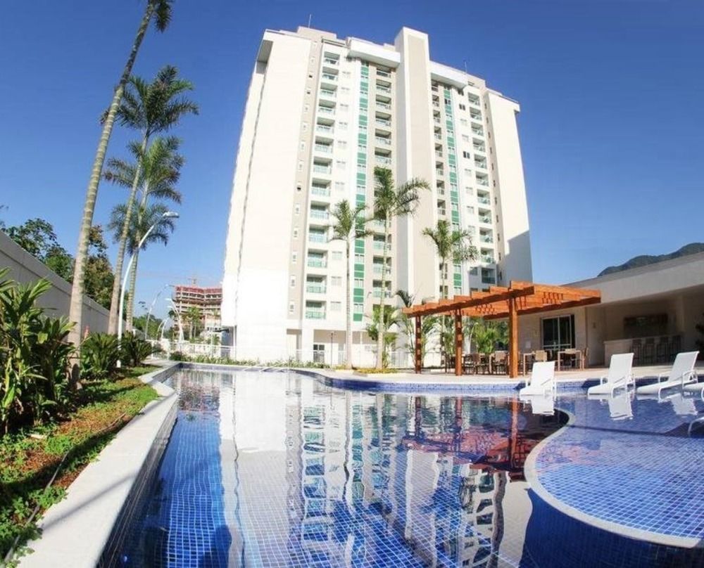 ריו דה ז'ניירו Samba Rio Convention & Residence מראה חיצוני תמונה