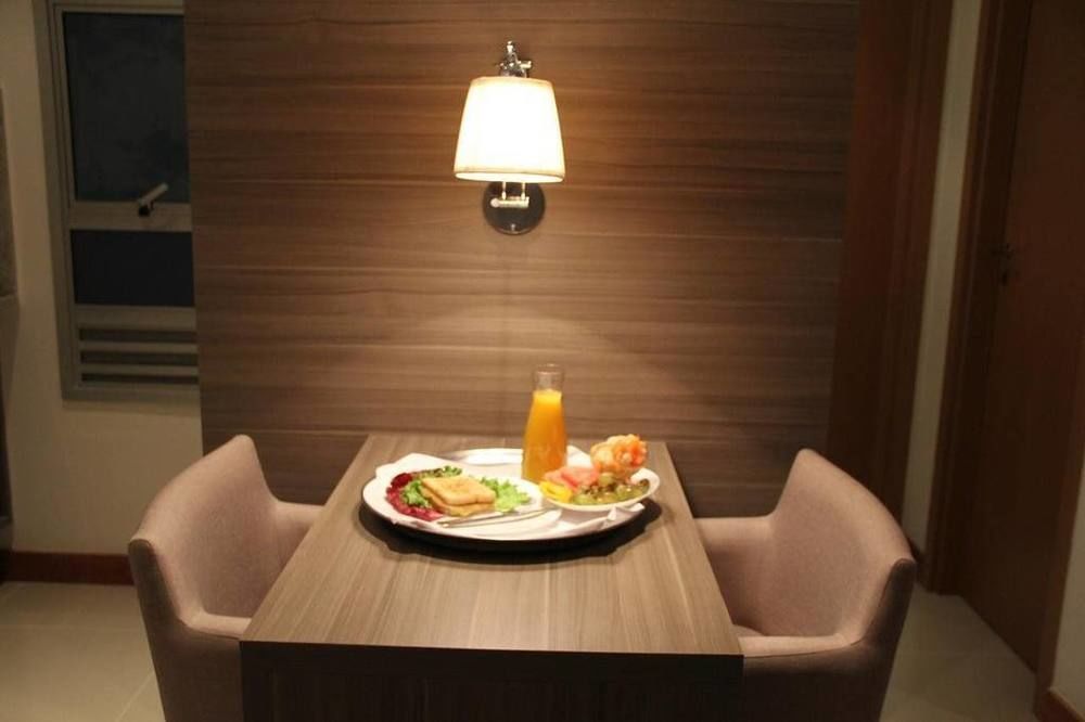 ריו דה ז'ניירו Samba Rio Convention & Residence מראה חיצוני תמונה