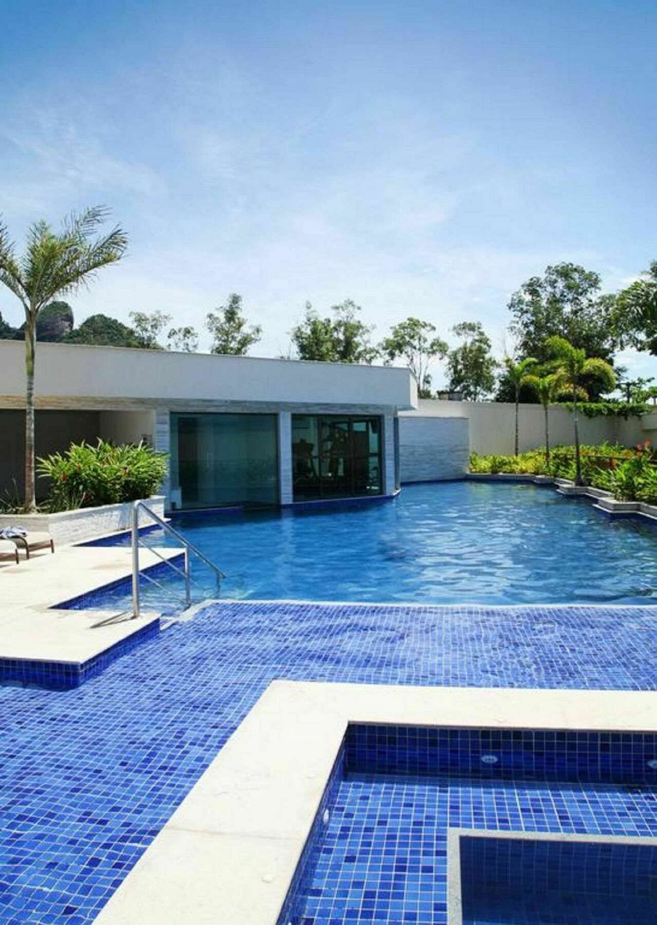 ריו דה ז'ניירו Samba Rio Convention & Residence מראה חיצוני תמונה